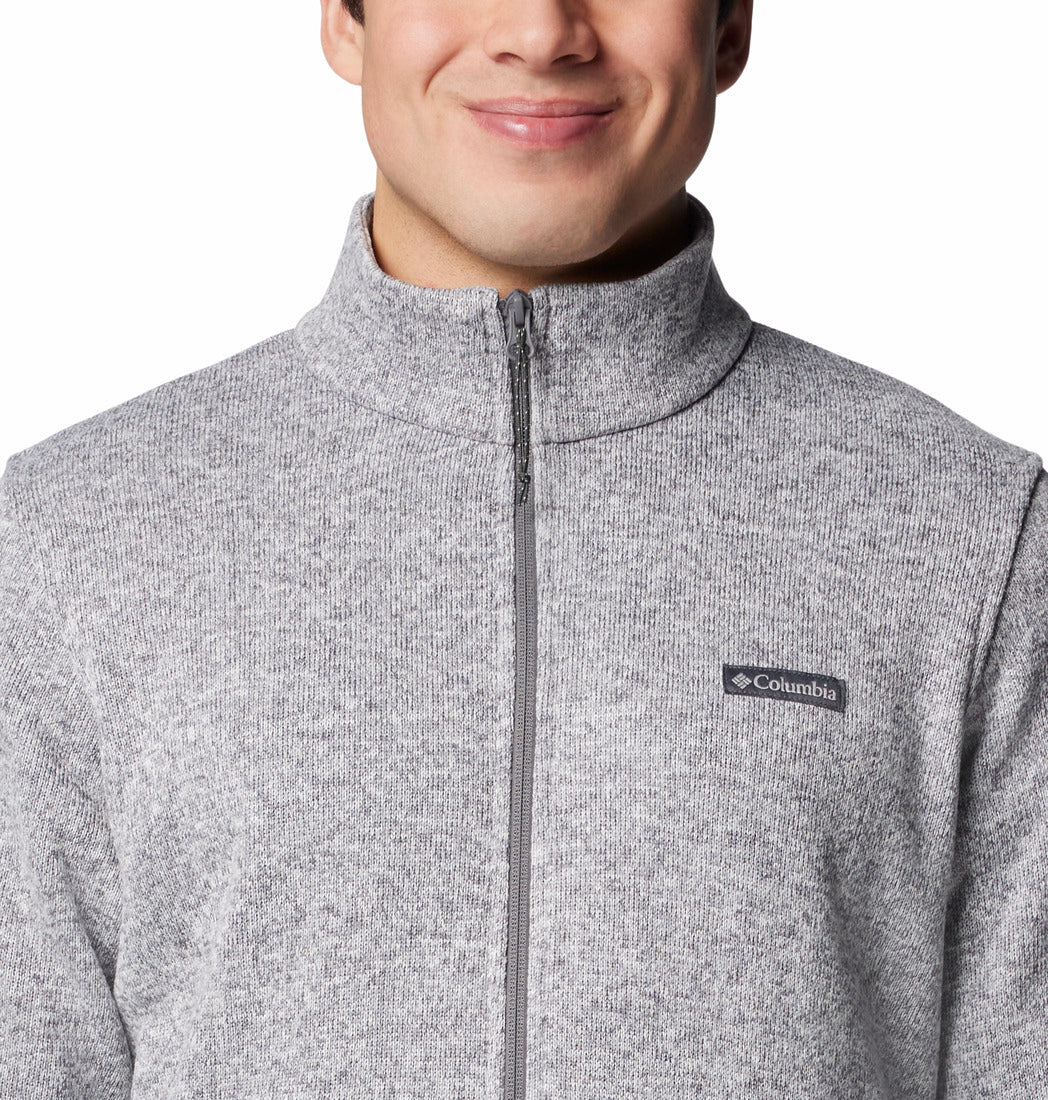 2095741-Alto Pass™ Full Zip Fleece-COLUMBIA