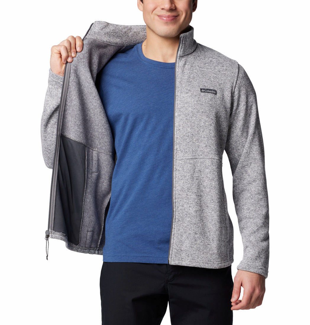 2095741-Alto Pass™ Full Zip Fleece-COLUMBIA