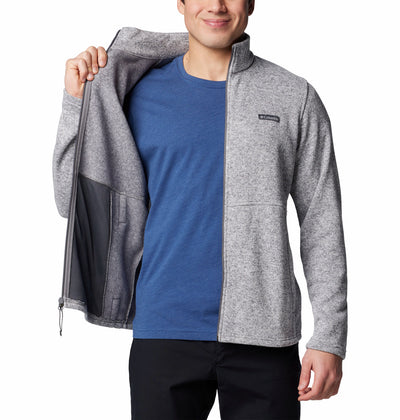 2095741-Alto Pass™ Full Zip Fleece-COLUMBIA