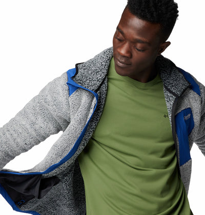 2096471-Arctic Crest™ Sherpa Full Zip-COLUMBIA