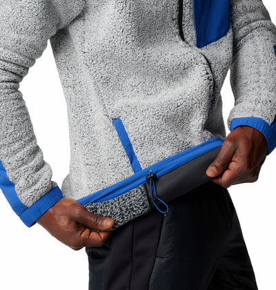 2096471-Arctic Crest™ Sherpa Full Zip-COLUMBIA