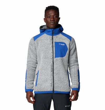 2096471-Arctic Crest™ Sherpa Full Zip-COLUMBIA