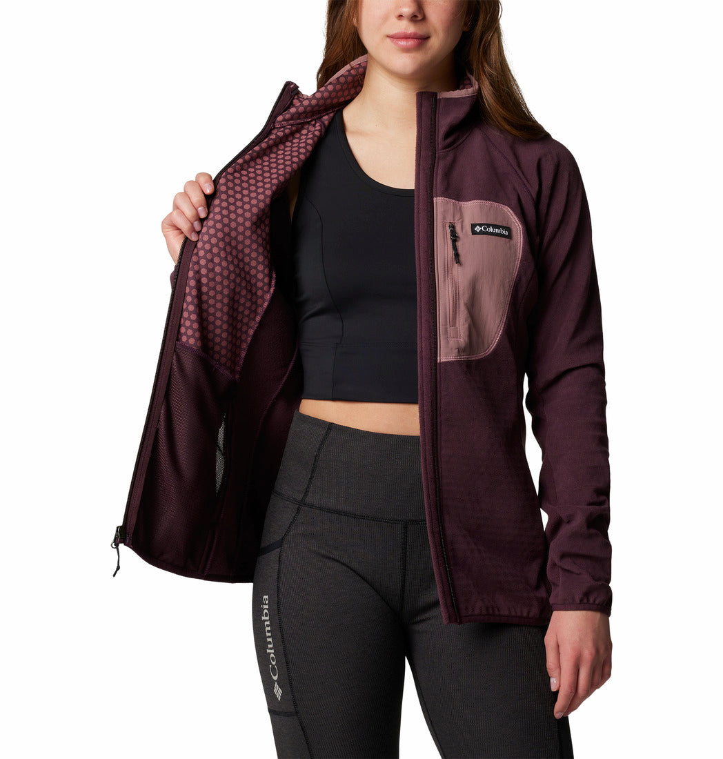 2097151-Outdoor Tracks™ Full Zip II-COLUMBIA