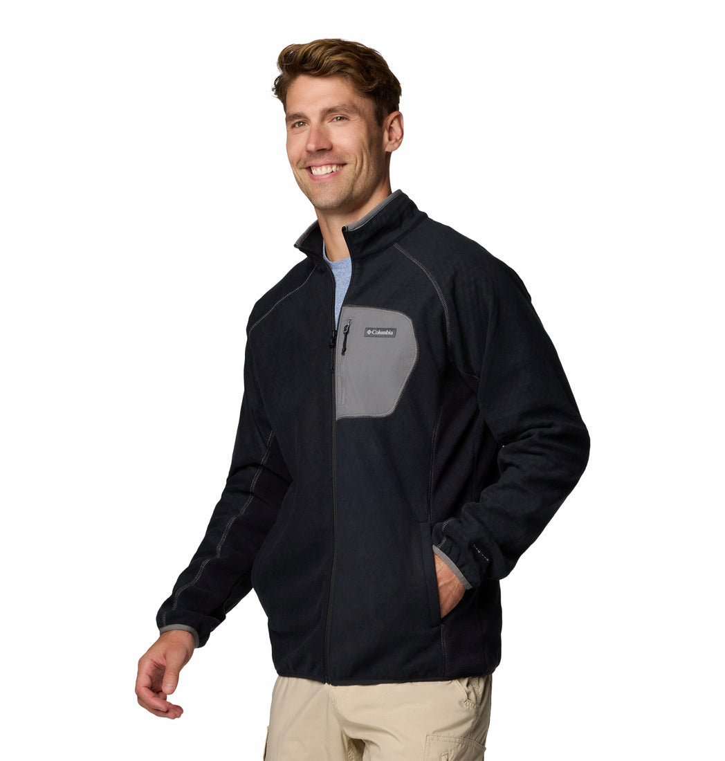 2097611-Outdoor Tracks™ Full Zip II-COLUMBIA