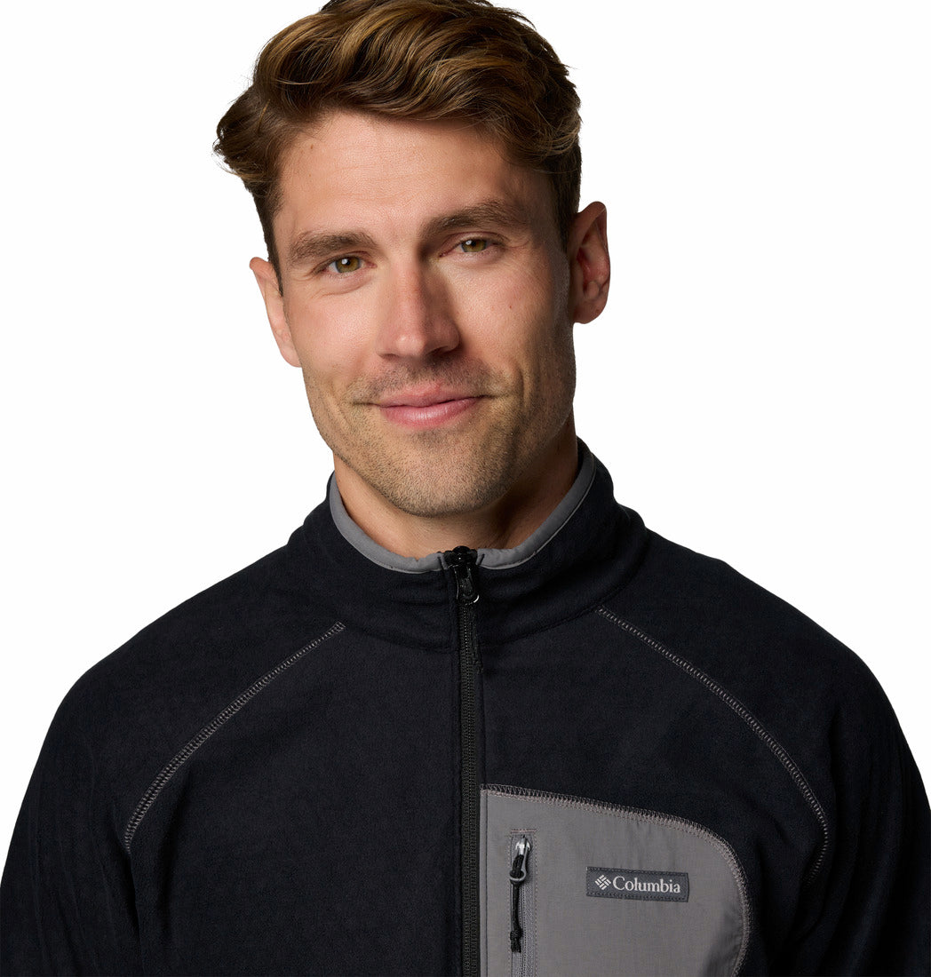 2097611-Outdoor Tracks™ Full Zip II-COLUMBIA