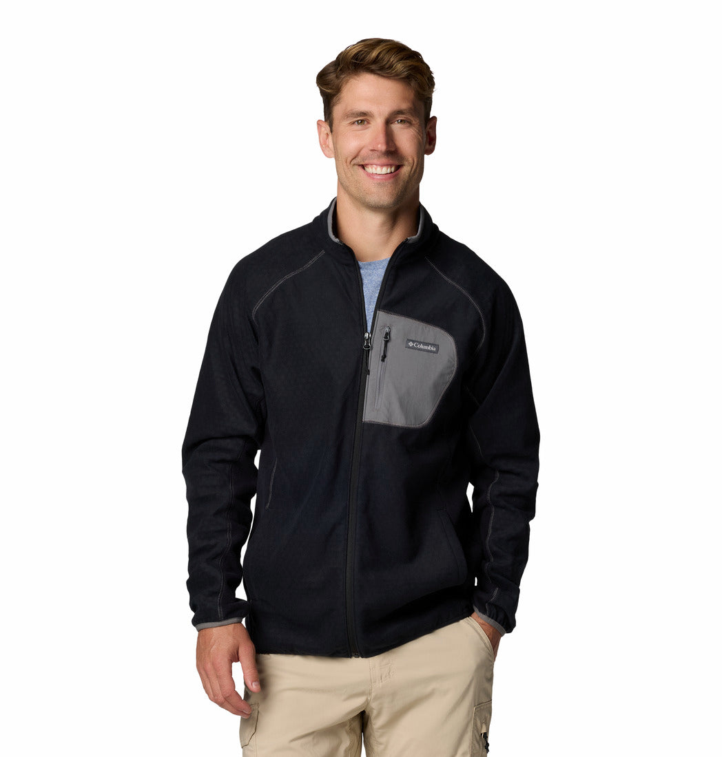 2097611-Outdoor Tracks™ Full Zip II-COLUMBIA