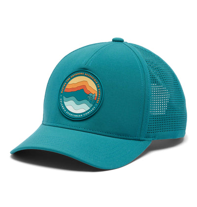 2105091-Mountaincap™ 3D Stretch Snap Back-COLUMBIA