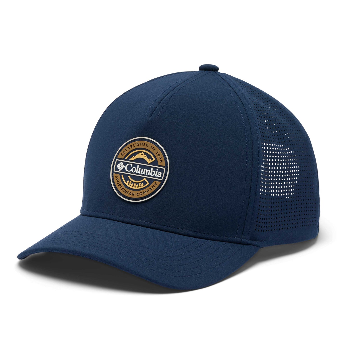 2105091-Mountaincap™ 3D Stretch Snap Back-COLUMBIA