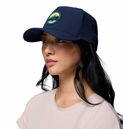 2105091-Mountaincap™ 3D Stretch Snap Back-COLUMBIA