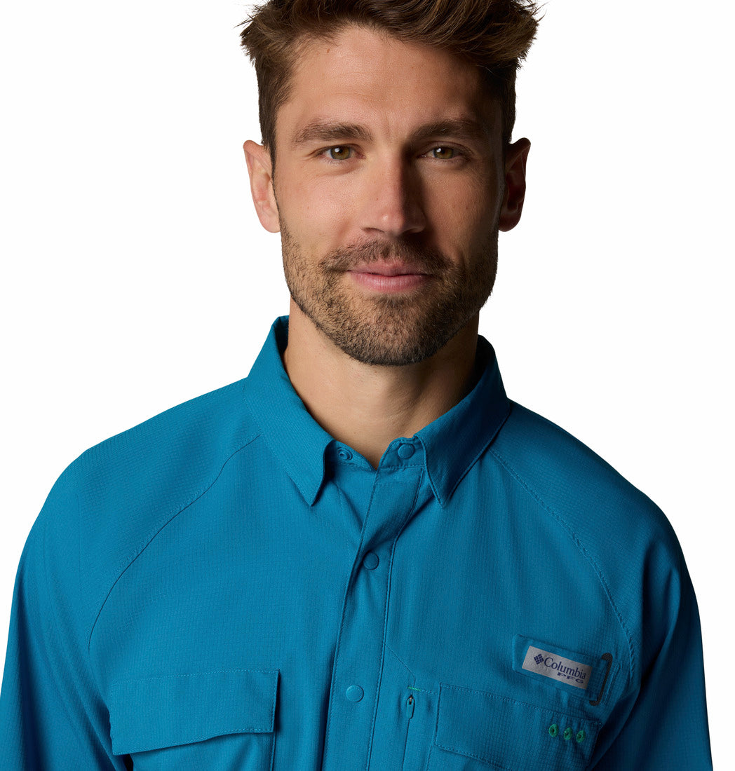 2113751-SHADOWCASTER™ ZERO LS SHIRT-COLUMBIA