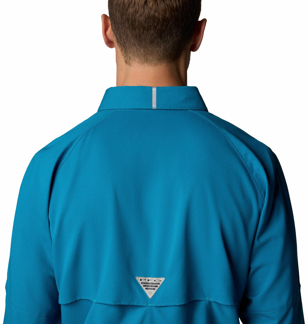 2113751-SHADOWCASTER™ ZERO LS SHIRT-COLUMBIA