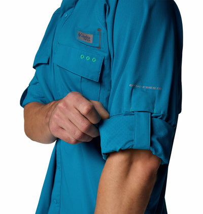 2113751-SHADOWCASTER™ ZERO LS SHIRT-COLUMBIA