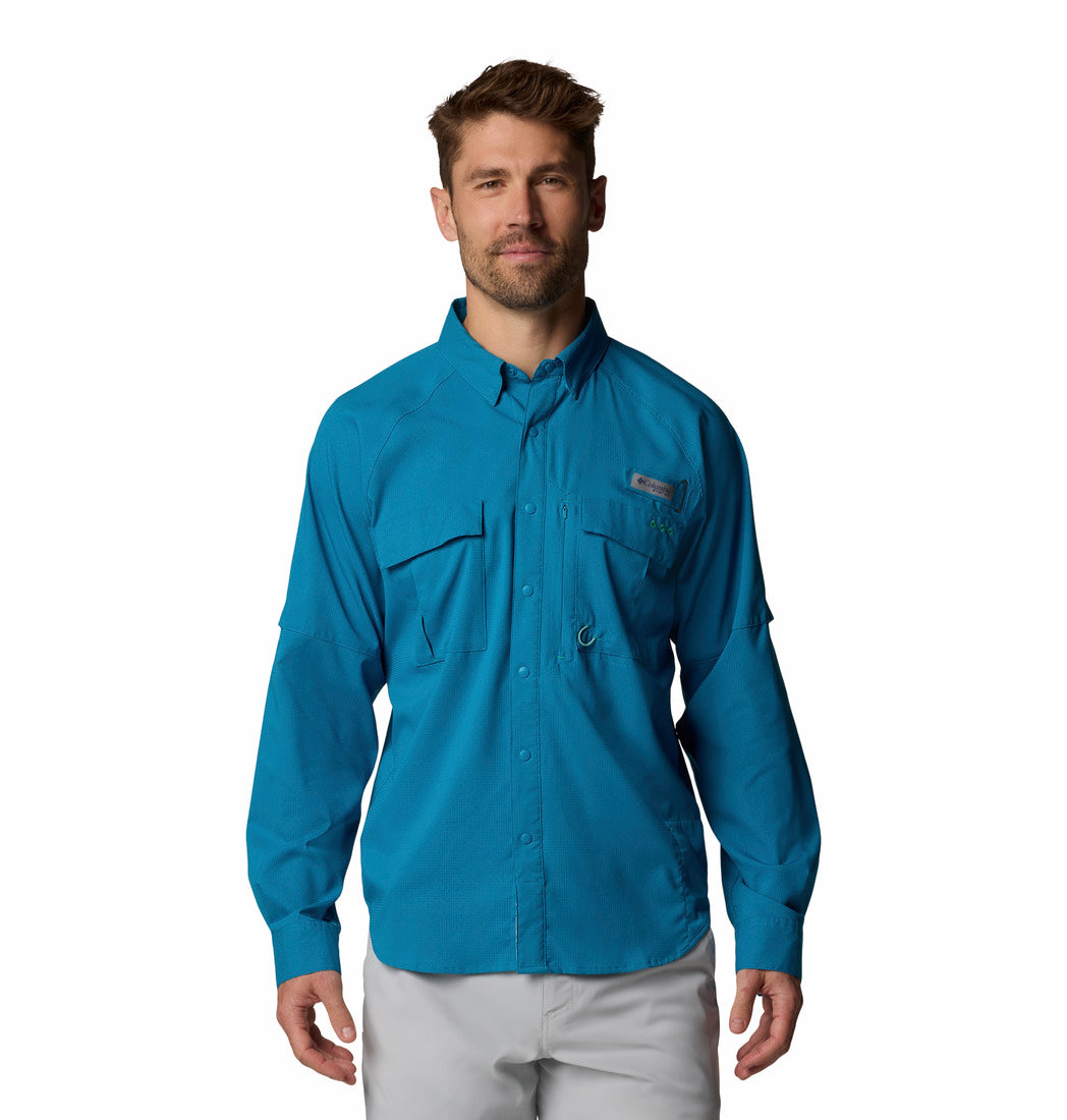 2113751-SHADOWCASTER™ ZERO LS SHIRT-COLUMBIA