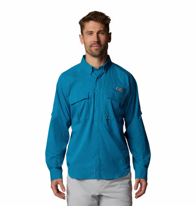 2113751-SHADOWCASTER™ ZERO LS SHIRT-COLUMBIA