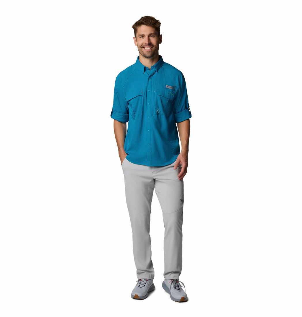 2113751-SHADOWCASTER™ ZERO LS SHIRT-COLUMBIA