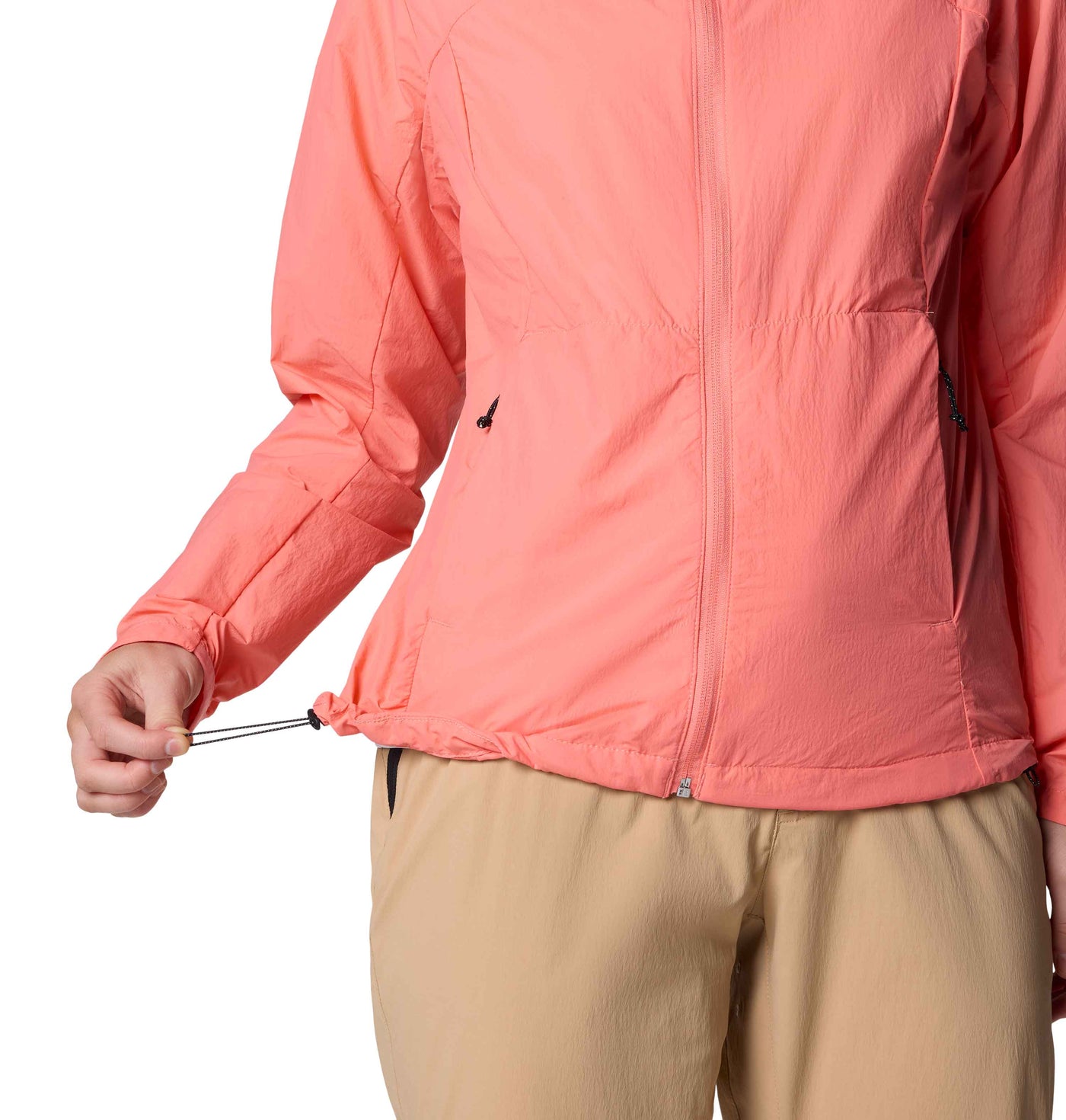 2116471-LOOP TRAIL™ III WINDBREAKER-COLUMBIA
