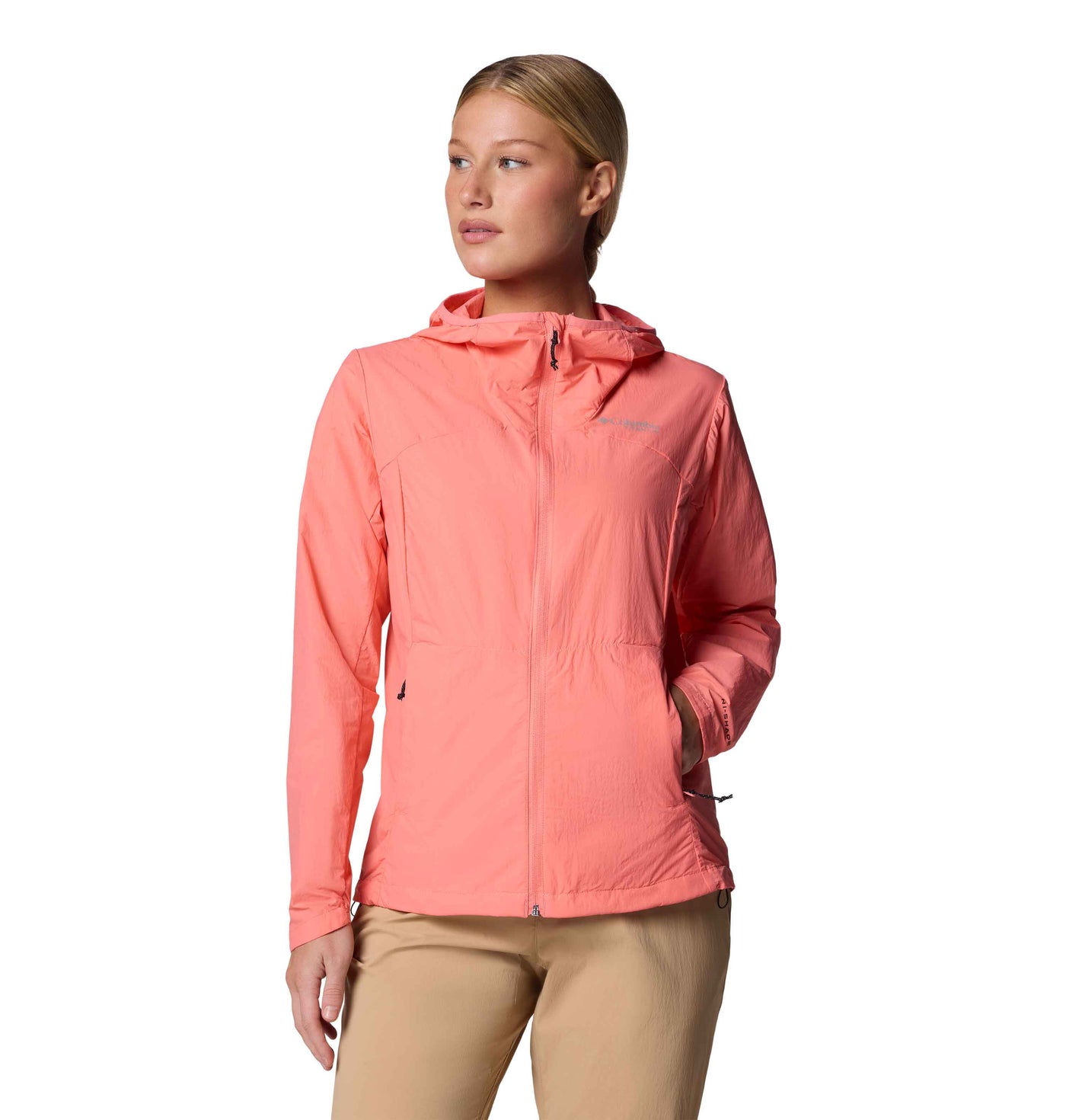 2116471-LOOP TRAIL™ III WINDBREAKER-COLUMBIA