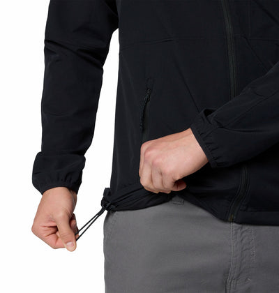 2117211-TALL HEIGHTS™ II HOODED SOFTSHELL-COLUMBIA