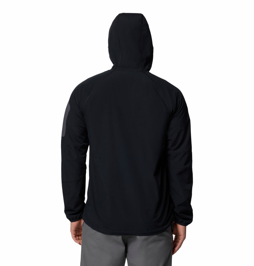 2117211-TALL HEIGHTS™ II HOODED SOFTSHELL-COLUMBIA