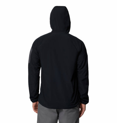 2117211-TALL HEIGHTS™ II HOODED SOFTSHELL-COLUMBIA