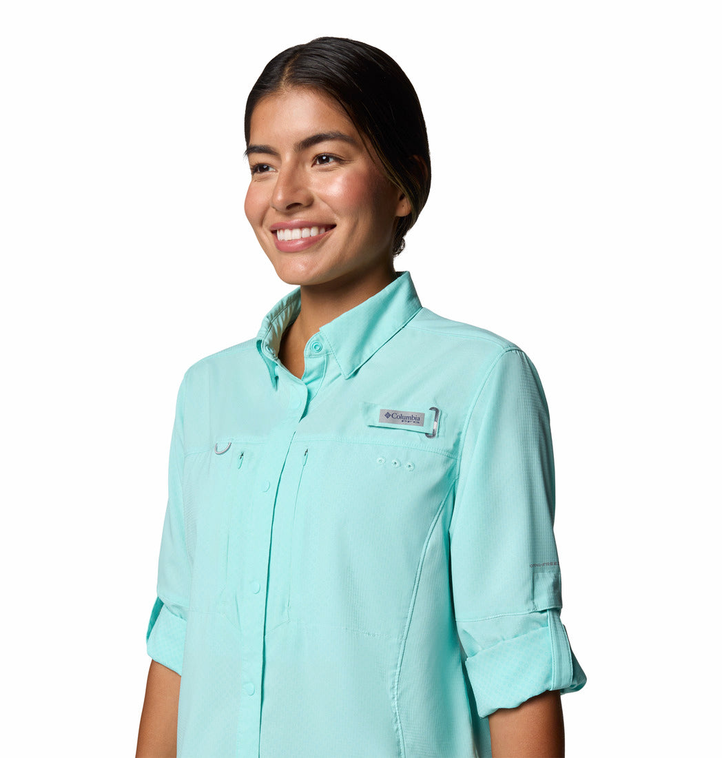 2117721-SHADOWCASTER™ ZERO LS SHIRT-COLUMBIA