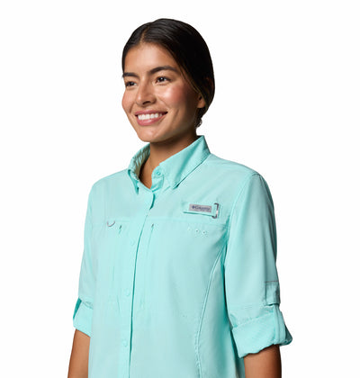 2117721-SHADOWCASTER™ ZERO LS SHIRT-COLUMBIA