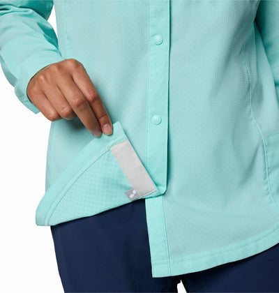 2117721-SHADOWCASTER™ ZERO LS SHIRT-COLUMBIA