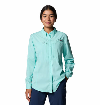 2117721-SHADOWCASTER™ ZERO LS SHIRT-COLUMBIA