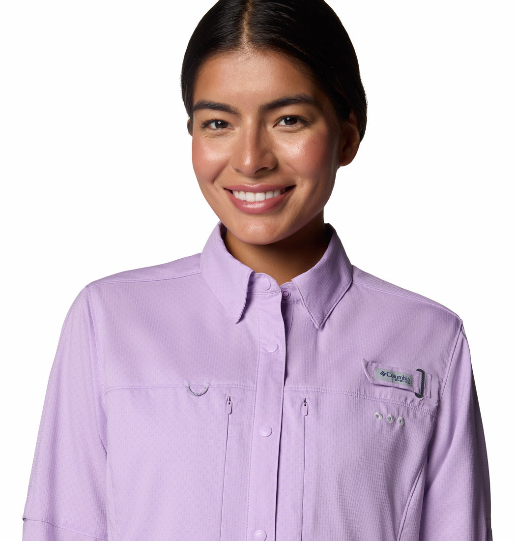 2117721-SHADOWCASTER™ ZERO LS SHIRT-COLUMBIA