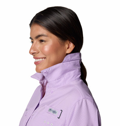 2117721-SHADOWCASTER™ ZERO LS SHIRT-COLUMBIA