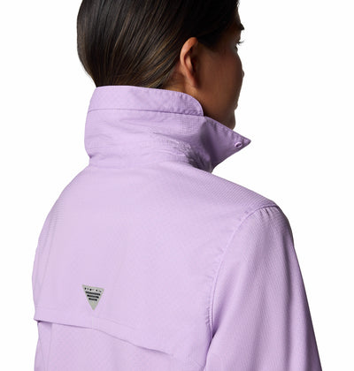 2117721-SHADOWCASTER™ ZERO LS SHIRT-COLUMBIA