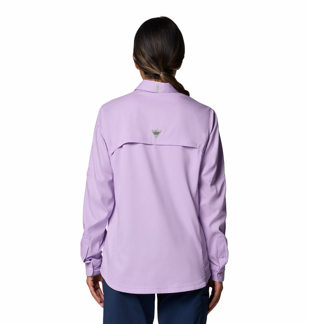 2117721-SHADOWCASTER™ ZERO LS SHIRT-COLUMBIA