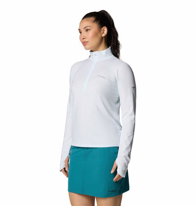 2118031-SUMMIT VALLEY™ LS HALF ZIP-COLUMBIA