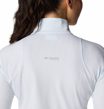 2118031-SUMMIT VALLEY™ LS HALF ZIP-COLUMBIA