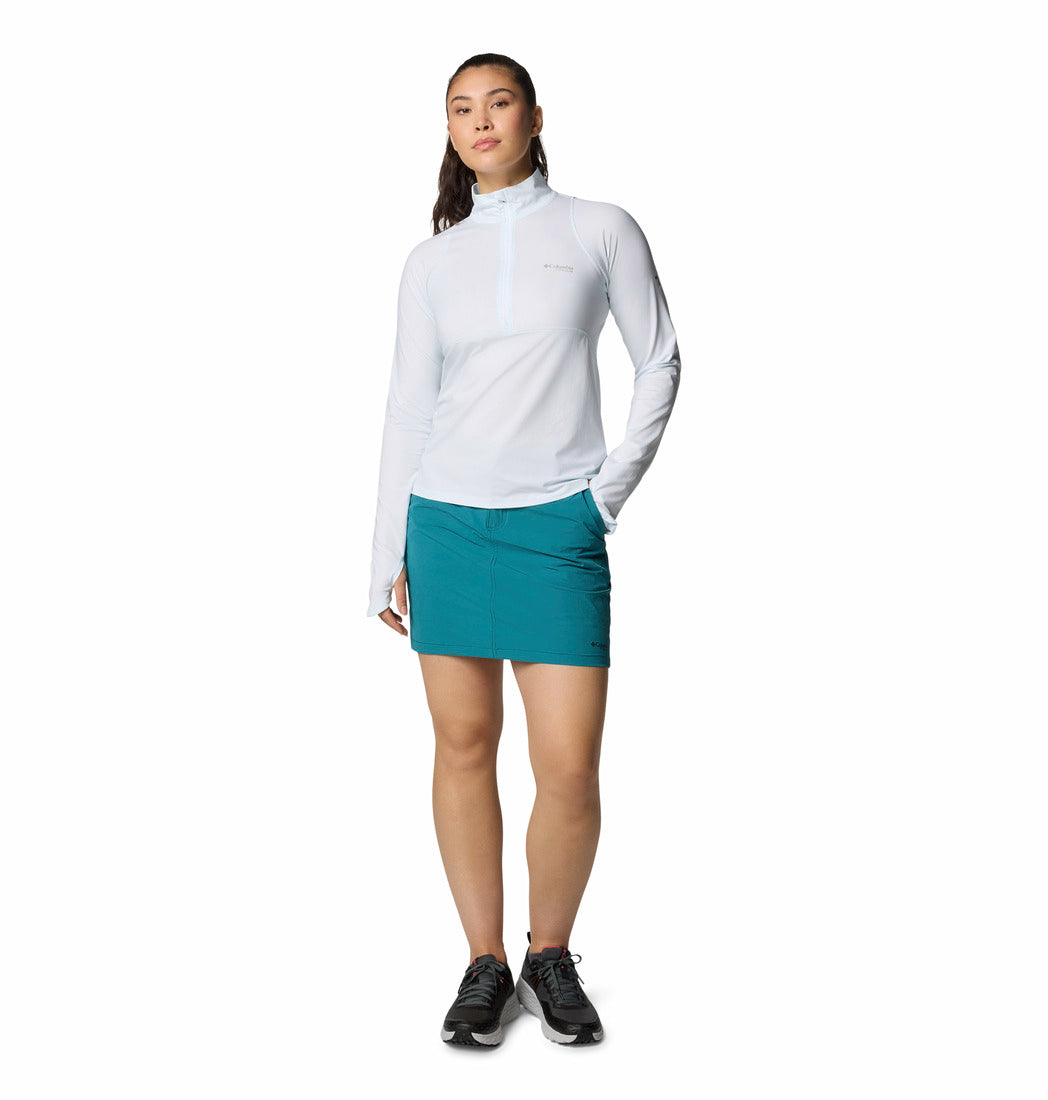 2118031-SUMMIT VALLEY™ LS HALF ZIP-COLUMBIA