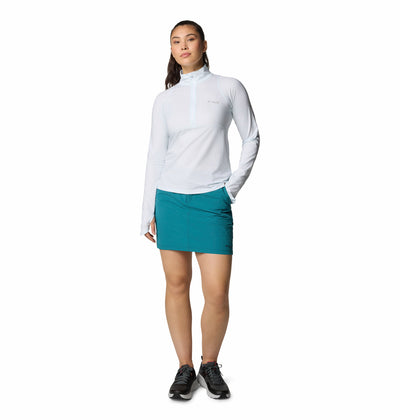 2118031-SUMMIT VALLEY™ LS HALF ZIP-COLUMBIA