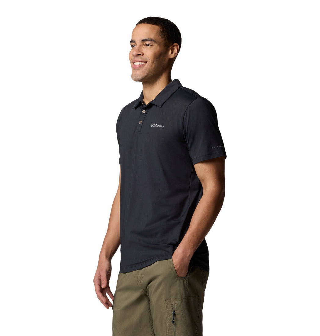 2118561-Tech Trail™ Utility Polo-COLUMBIA