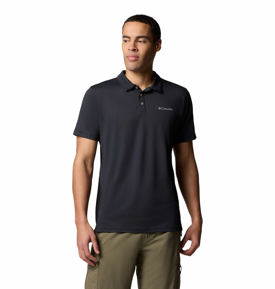 2118561-Tech Trail™ Utility Polo-COLUMBIA