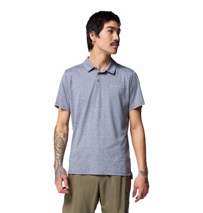 2118561-Tech Trail™ Utility Polo-COLUMBIA
