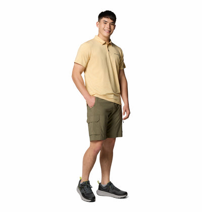 2118561-Tech Trail™ Utility Polo-COLUMBIA