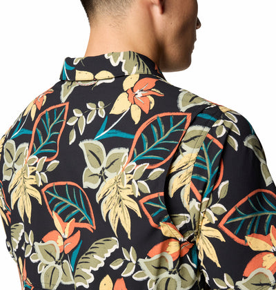 2118601-Tech Trail™ Utility Printed Woven SS-COLUMBIA