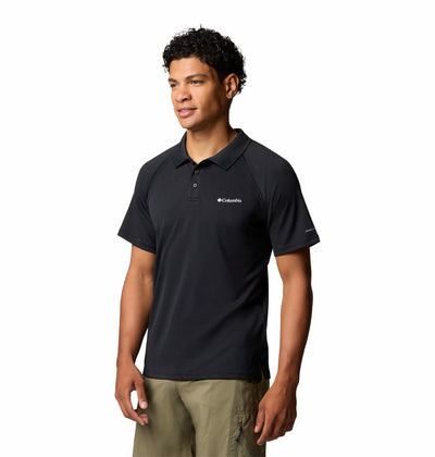 2118641-ALPINE CHILL™ PRO POLO-COLUMBIA