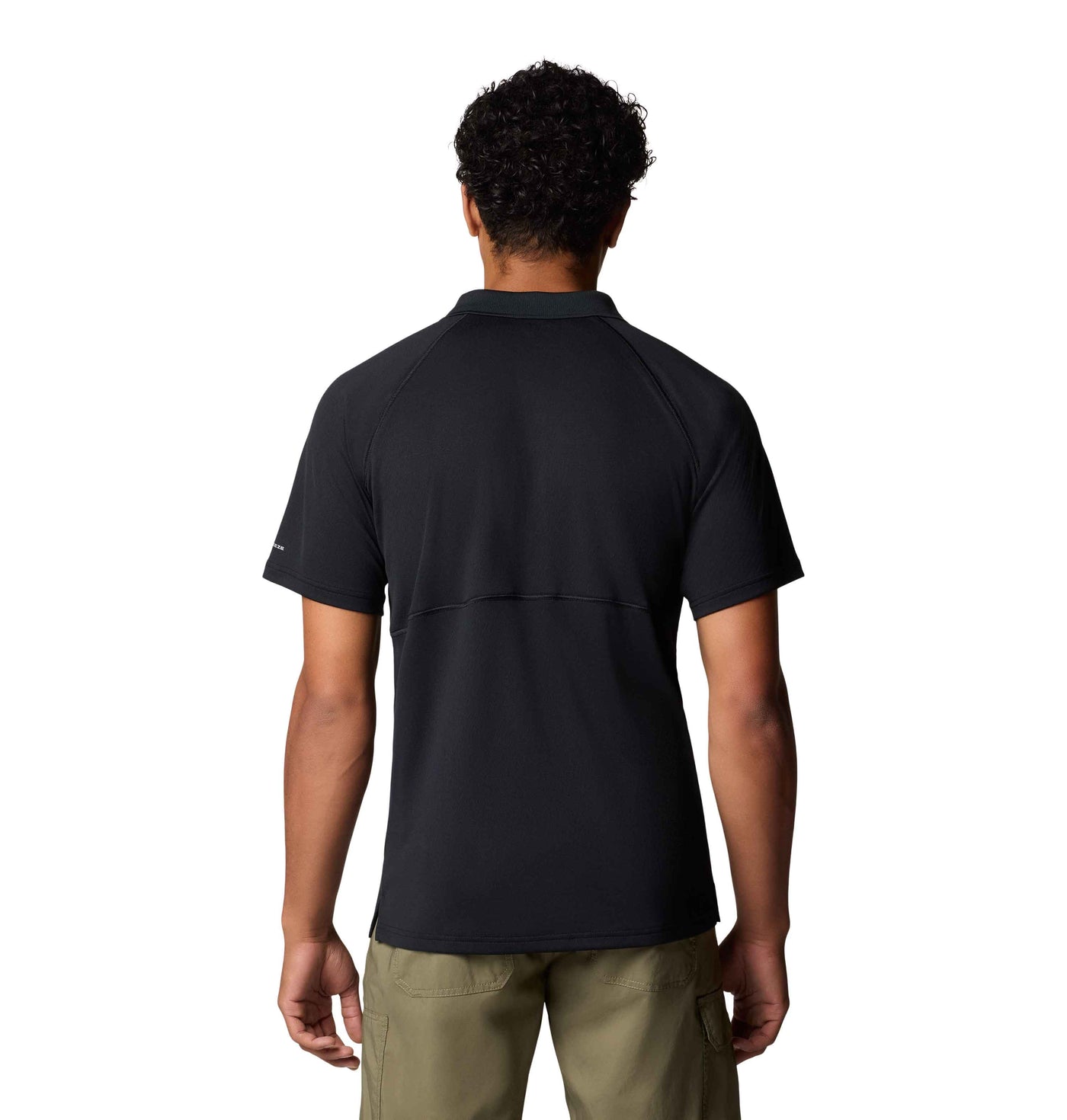 2118641-ALPINE CHILL™ PRO POLO-COLUMBIA