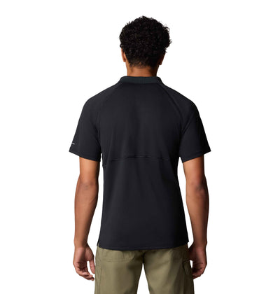 2118641-ALPINE CHILL™ PRO POLO-COLUMBIA