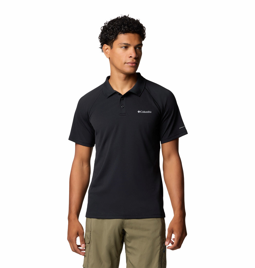 2118641-ALPINE CHILL™ PRO POLO-COLUMBIA