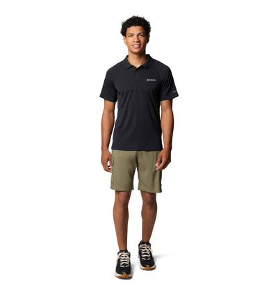2118641-ALPINE CHILL™ PRO POLO-COLUMBIA