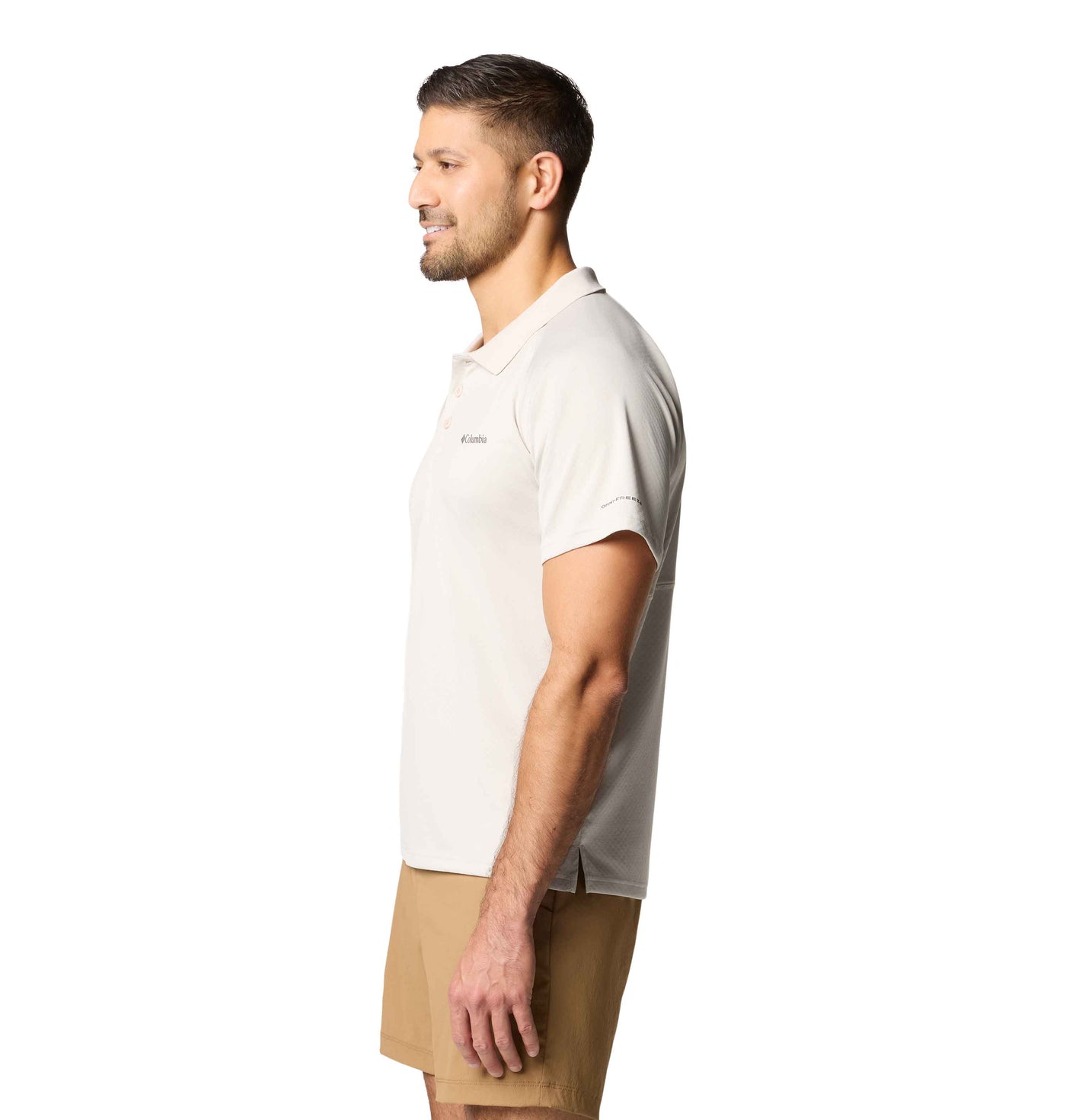 2118641-ALPINE CHILL™ PRO POLO-COLUMBIA