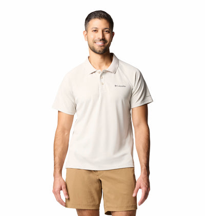 2118641-ALPINE CHILL™ PRO POLO-COLUMBIA