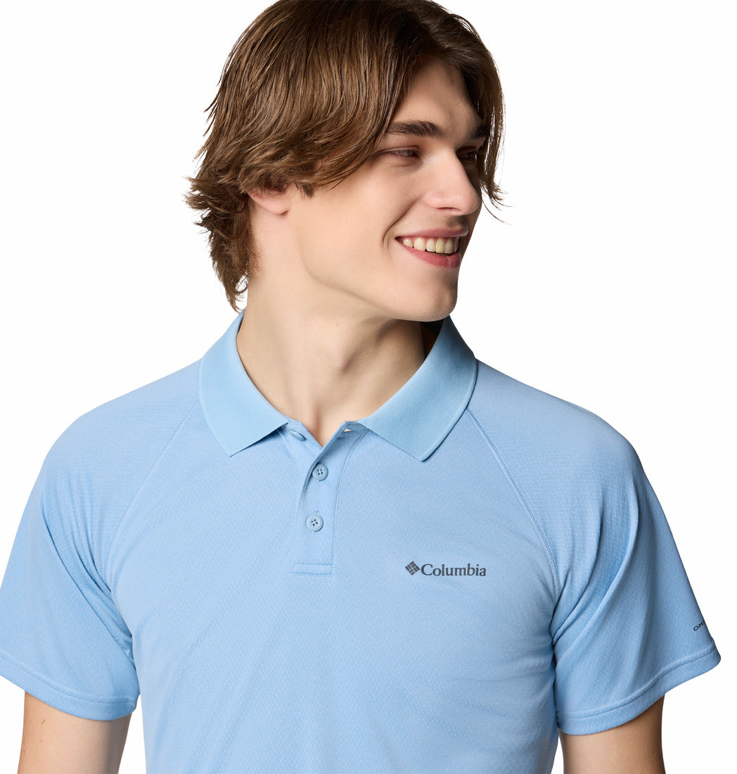 2118641-ALPINE CHILL™ PRO POLO-COLUMBIA