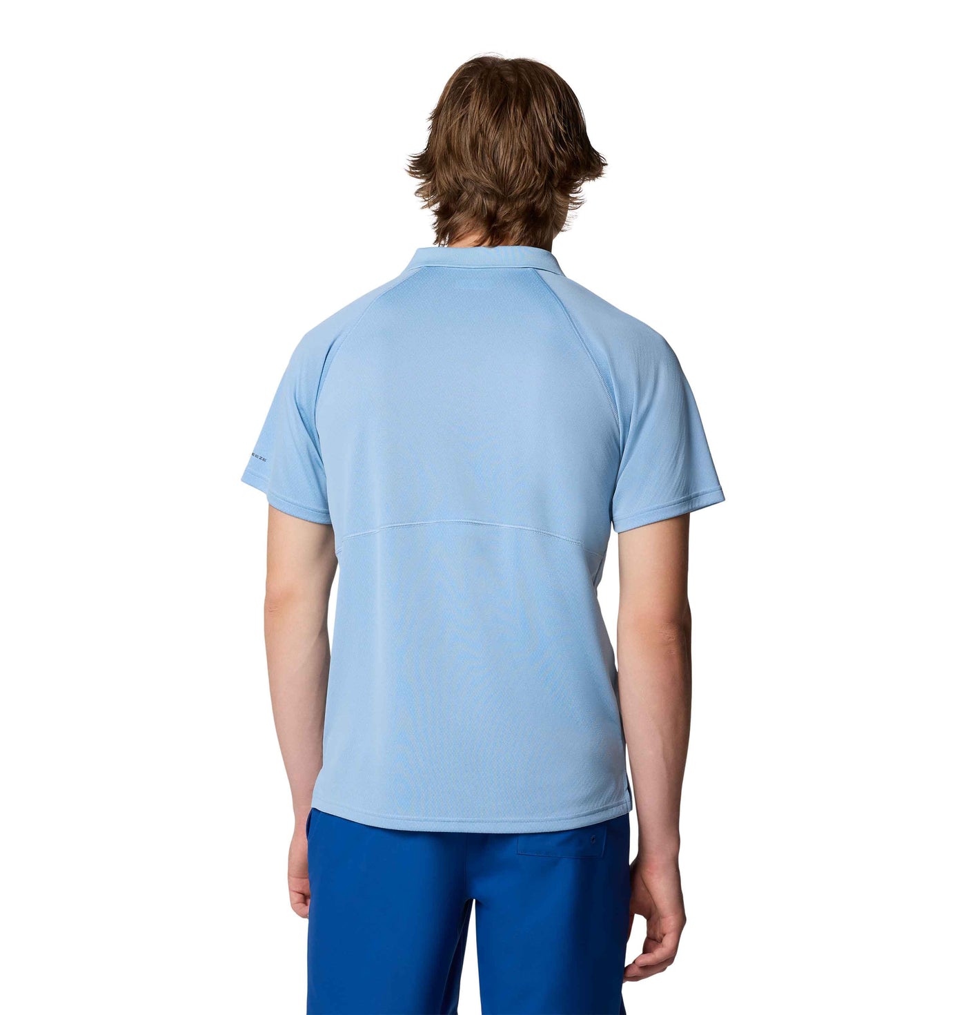2118641-ALPINE CHILL™ PRO POLO-COLUMBIA